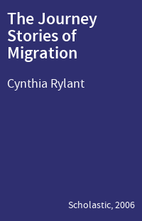 The Journey Stories of Migration