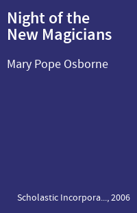 Night of the New Magicians
