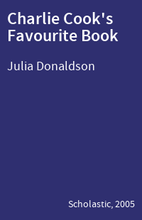 Charlie Cook's Favourite Book