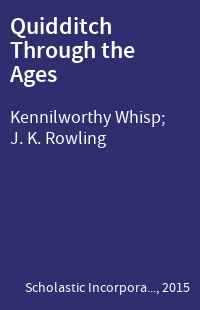 Quidditch Through the Ages