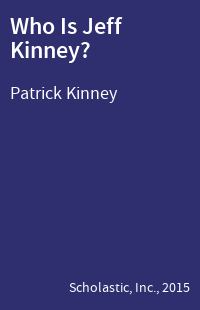 Who Is Jeff Kinney?