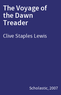 The Voyage of the Dawn Treader
