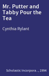 Mr. Putter and Tabby Pour the Tea