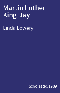 Martin Luther King Day
