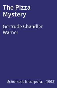 The Pizza Mystery