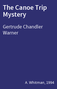 The Canoe Trip Mystery