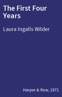 The First Four Years