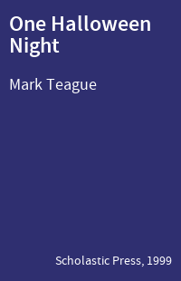 One Halloween Night