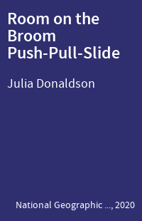 Room on the Broom Push-Pull-Slide