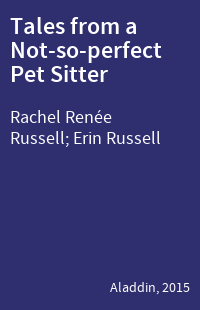 Tales from a Not-so-perfect Pet Sitter
