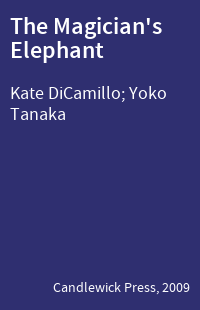 The Magician's Elephant