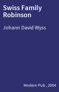 Swiss Family Robinson