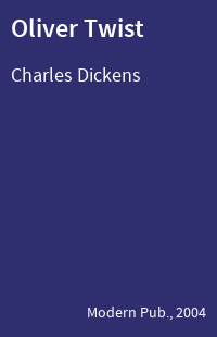 Oliver Twist