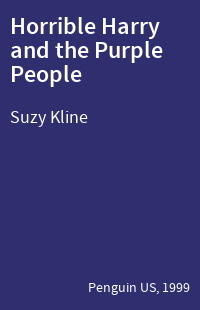 Horrible Harry and the Purple People