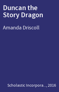 Duncan the Story Dragon