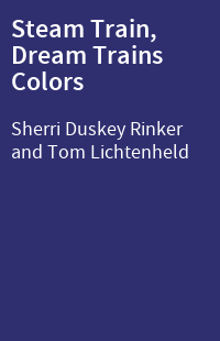 Steam Train, Dream Trains Colors