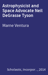 Astrophysicist and Space Advocate Neil DeGrasse Tyson