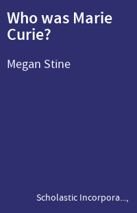 Who was Marie Curie?