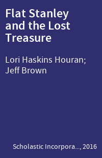 Flat Stanley and the Lost Treasure