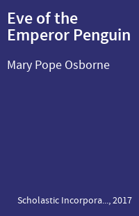 Eve of the Emperor Penguin
