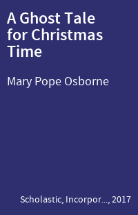 A Ghost Tale for Christmas Time