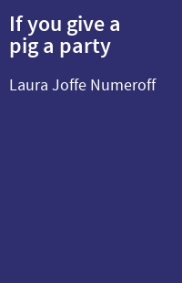 If you give a pig a party