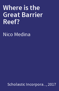 Where is the Great Barrier Reef?