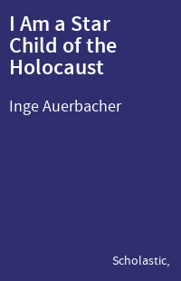 I Am a Star Child of the Holocaust