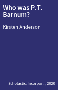 Who was P.T. Barnum?