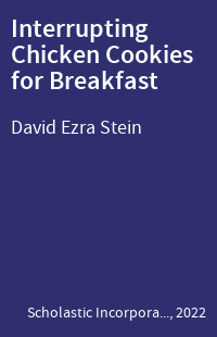 Interrupting Chicken Cookies for Breakfast
