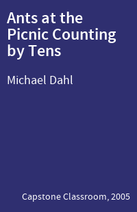 Ants at the Picnic Counting by Tens