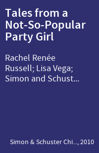 Tales from a Not-So-Popular Party Girl