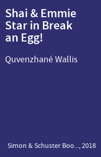Shai & Emmie Star in Break an Egg!