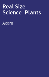 Real Size Science- Plants