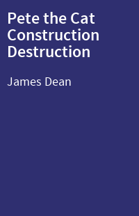 Pete the Cat Construction Destruction