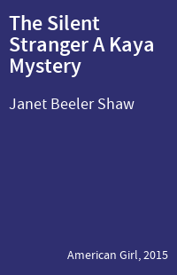 The Silent Stranger A Kaya Mystery
