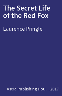 The Secret Life of the Red Fox