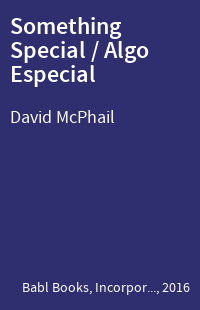 Something Special / Algo Especial
