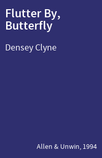 Flutter By, Butterfly
