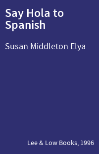 Say Hola to Spanish
