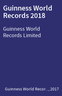 Guinness World Records 2018