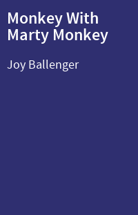 Monkey With Marty Monkey