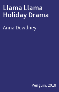 Llama Llama Holiday Drama