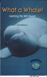What a Whale! Learning the WH Sound