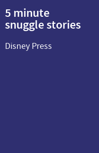 5 minute snuggle stories