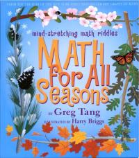 Math for All Seasons Mind-stretching Math Riddles