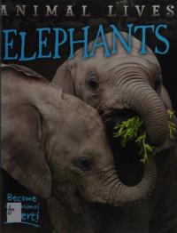 Animal Lives: Elephants