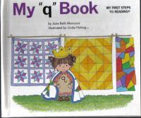My "q" Book