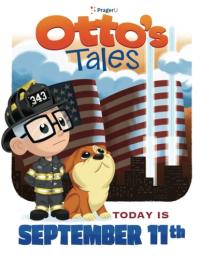 Otto's Tales Today is September 11th