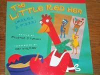 The Little Red Hen